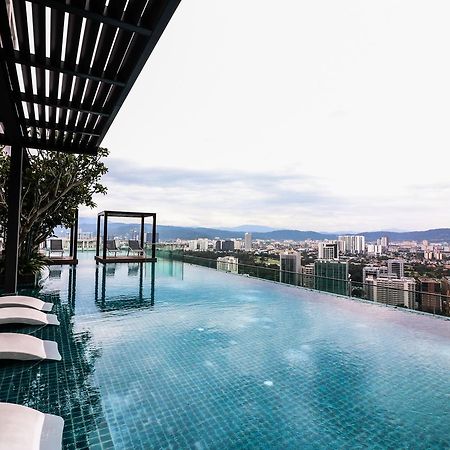 Victoria Home Bukit Bintang Куала-Лумпур Экстерьер фото