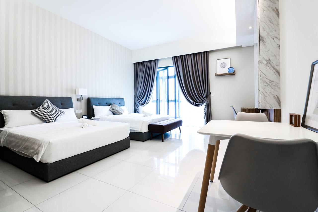 Victoria Home Bukit Bintang Куала-Лумпур Экстерьер фото
