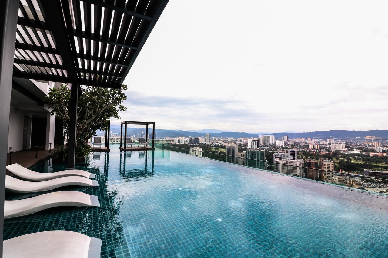 Victoria Home Bukit Bintang Куала-Лумпур Экстерьер фото
