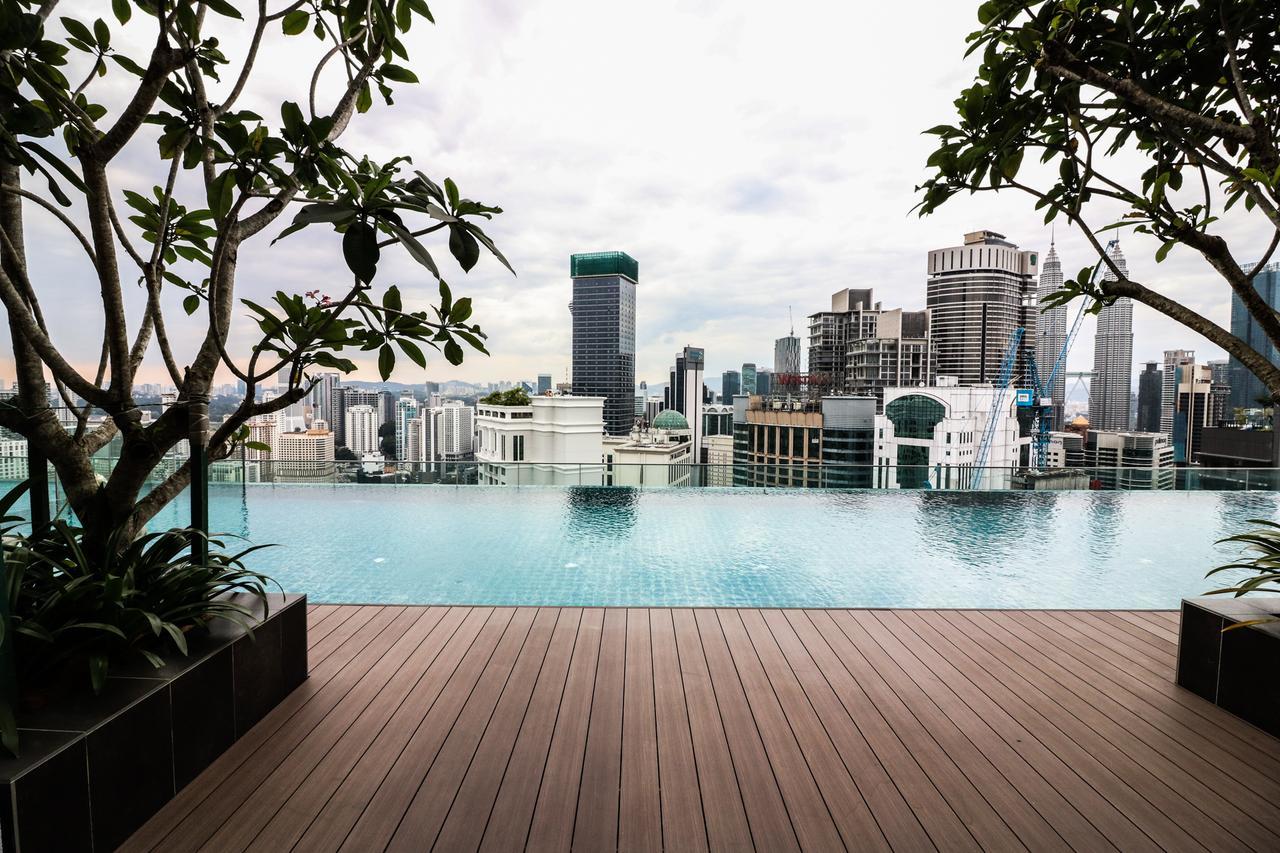 Victoria Home Bukit Bintang Куала-Лумпур Экстерьер фото