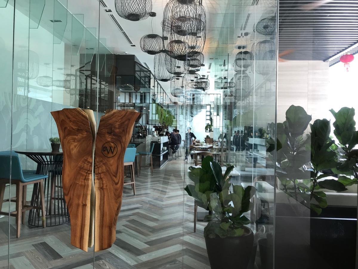Victoria Home Bukit Bintang Куала-Лумпур Экстерьер фото
