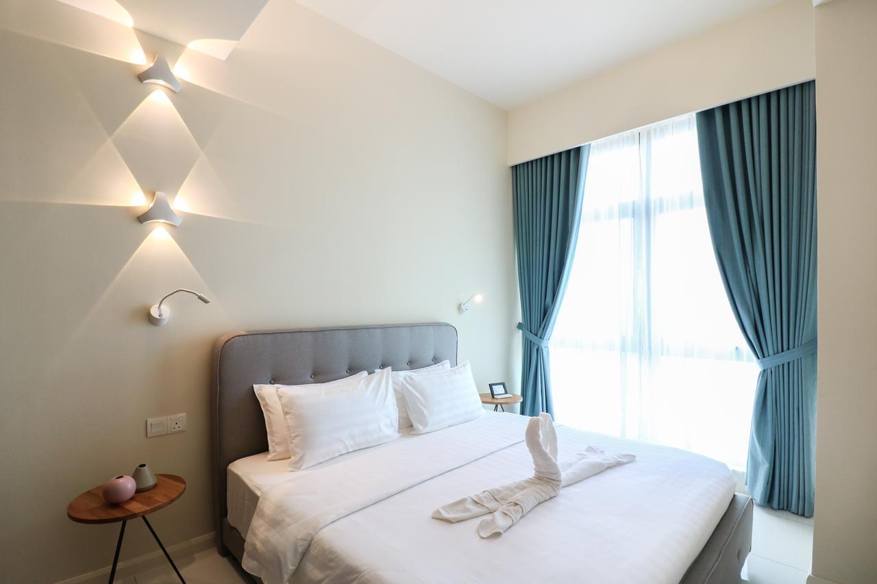 Victoria Home Bukit Bintang Куала-Лумпур Экстерьер фото
