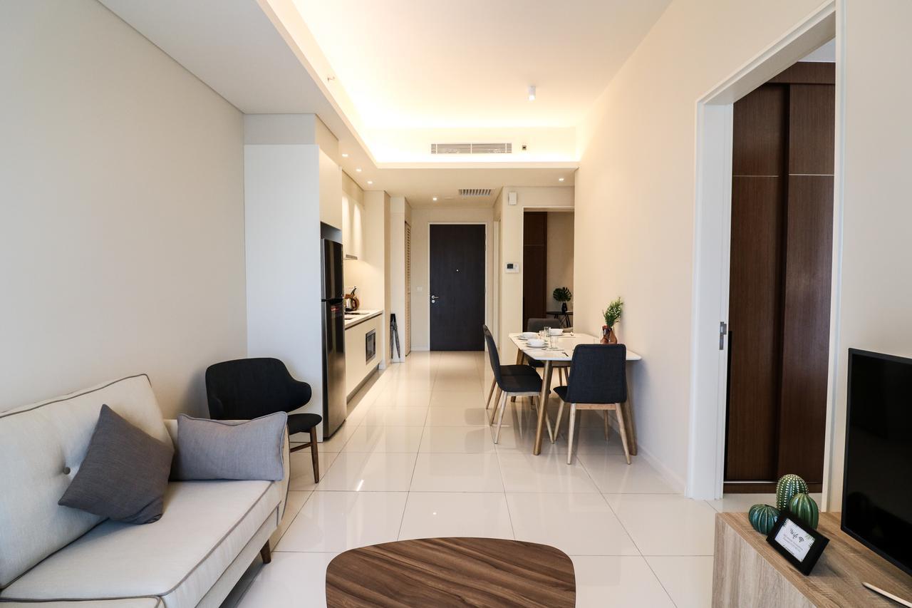 Victoria Home Bukit Bintang Куала-Лумпур Экстерьер фото