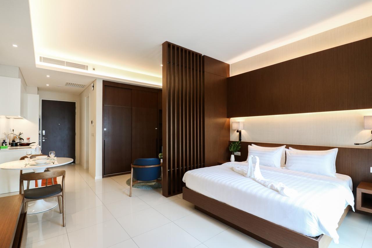 Victoria Home Bukit Bintang Куала-Лумпур Экстерьер фото