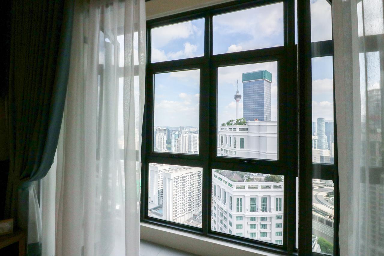 Victoria Home Bukit Bintang Куала-Лумпур Экстерьер фото