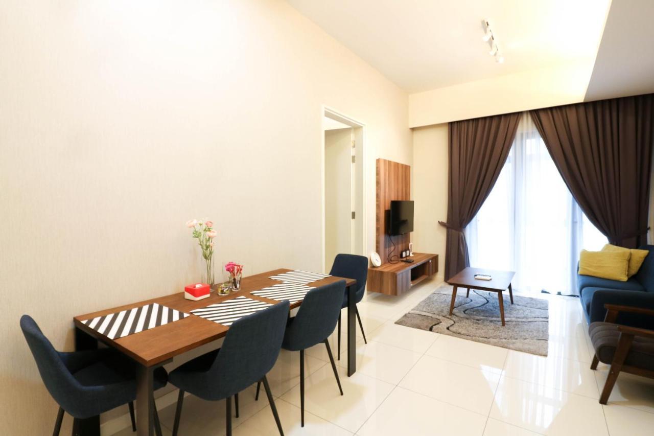 Victoria Home Bukit Bintang Куала-Лумпур Экстерьер фото