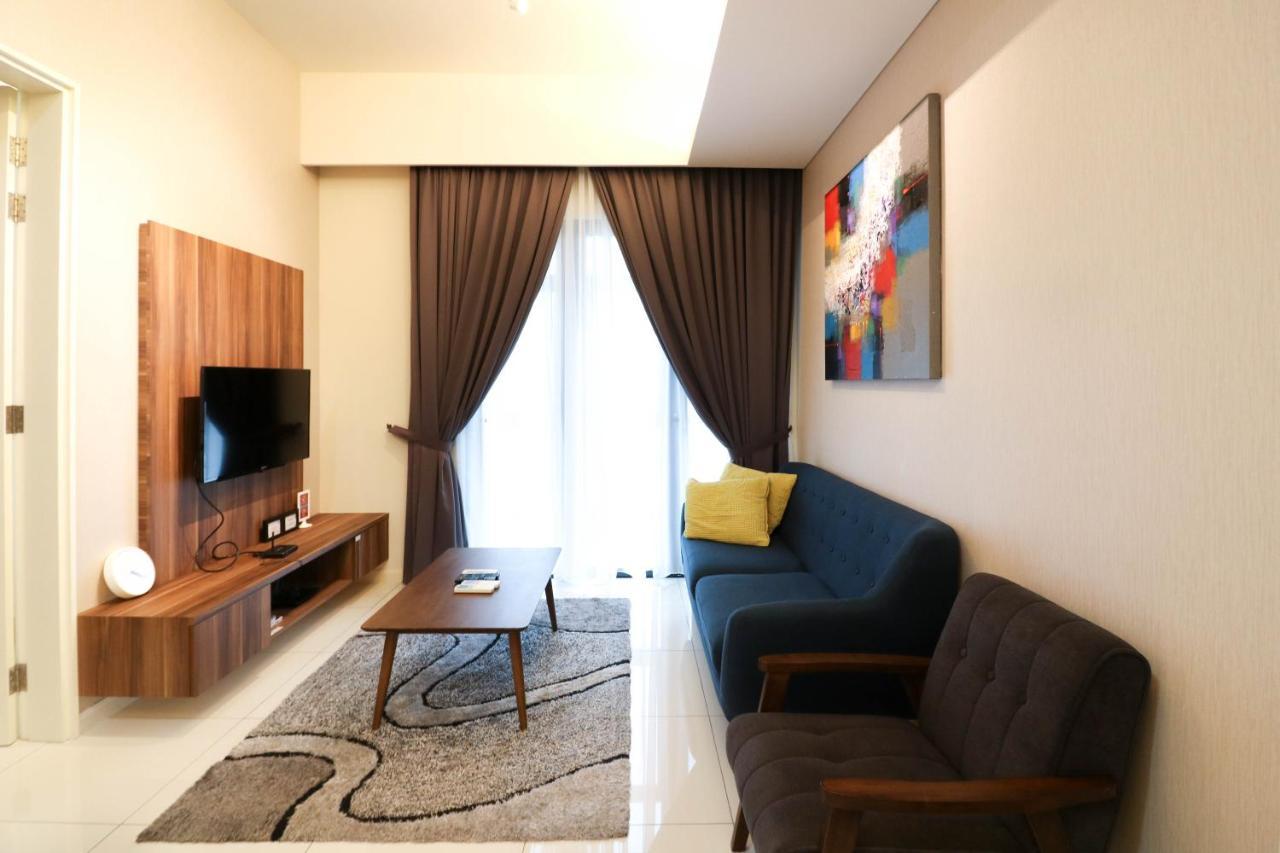 Victoria Home Bukit Bintang Куала-Лумпур Экстерьер фото
