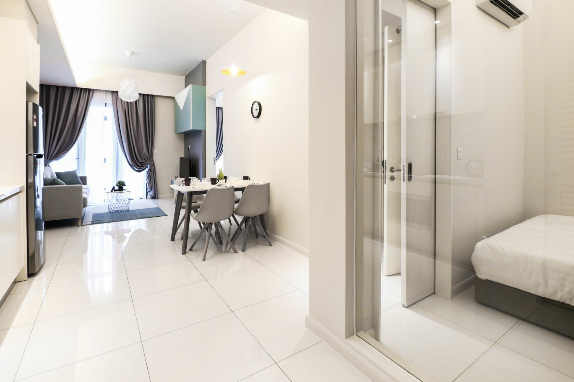 Victoria Home Bukit Bintang Куала-Лумпур Экстерьер фото