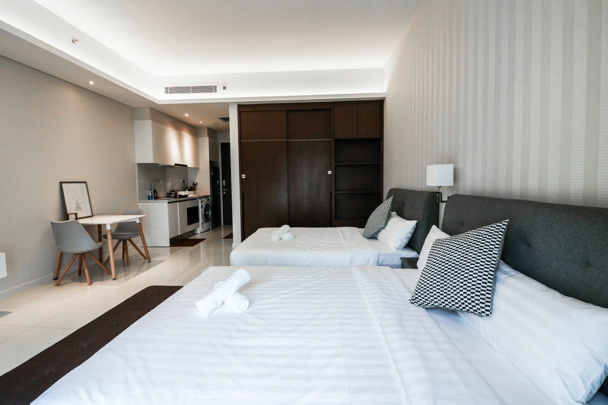 Victoria Home Bukit Bintang Куала-Лумпур Экстерьер фото