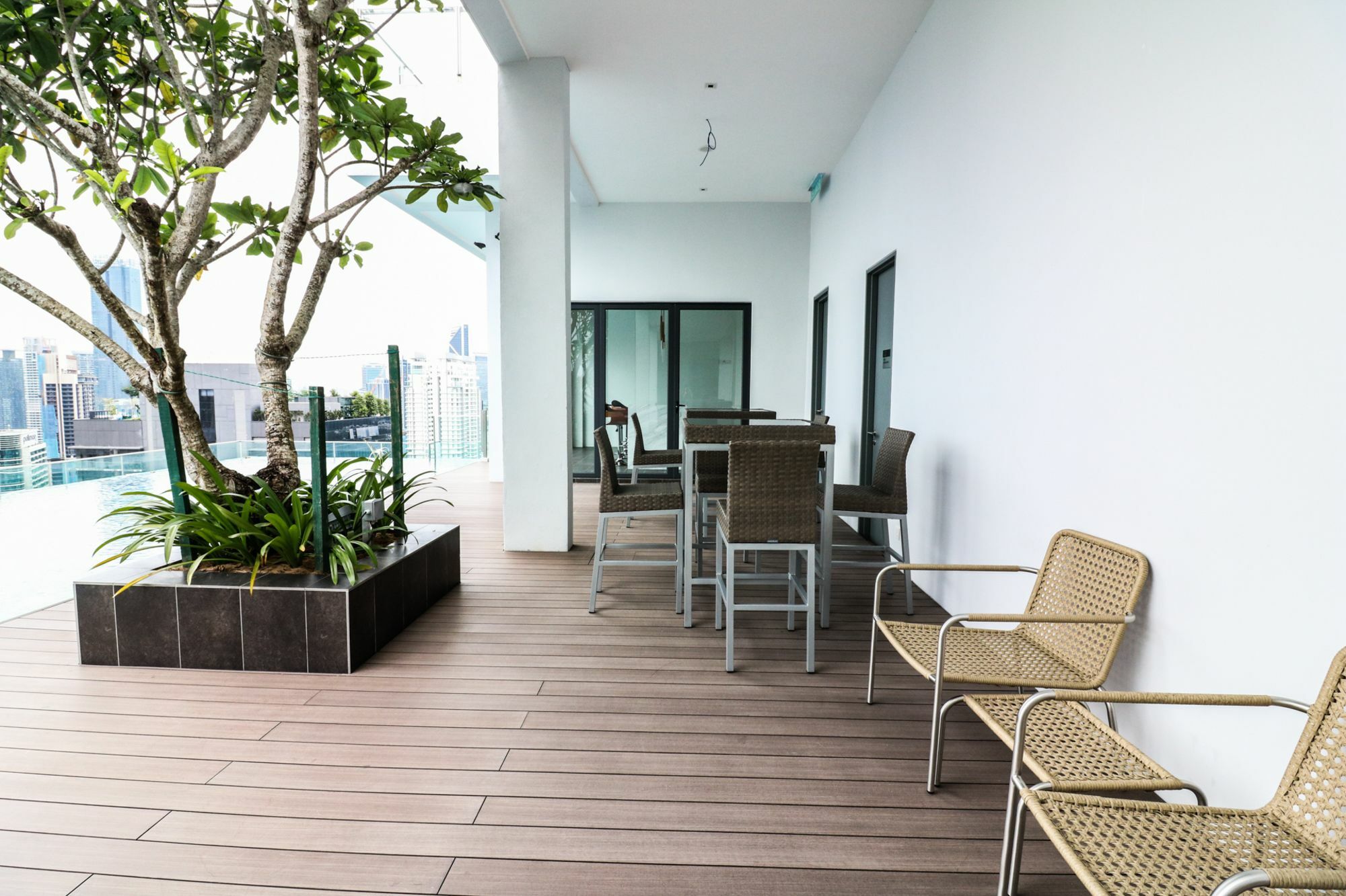 Victoria Home Bukit Bintang Куала-Лумпур Экстерьер фото